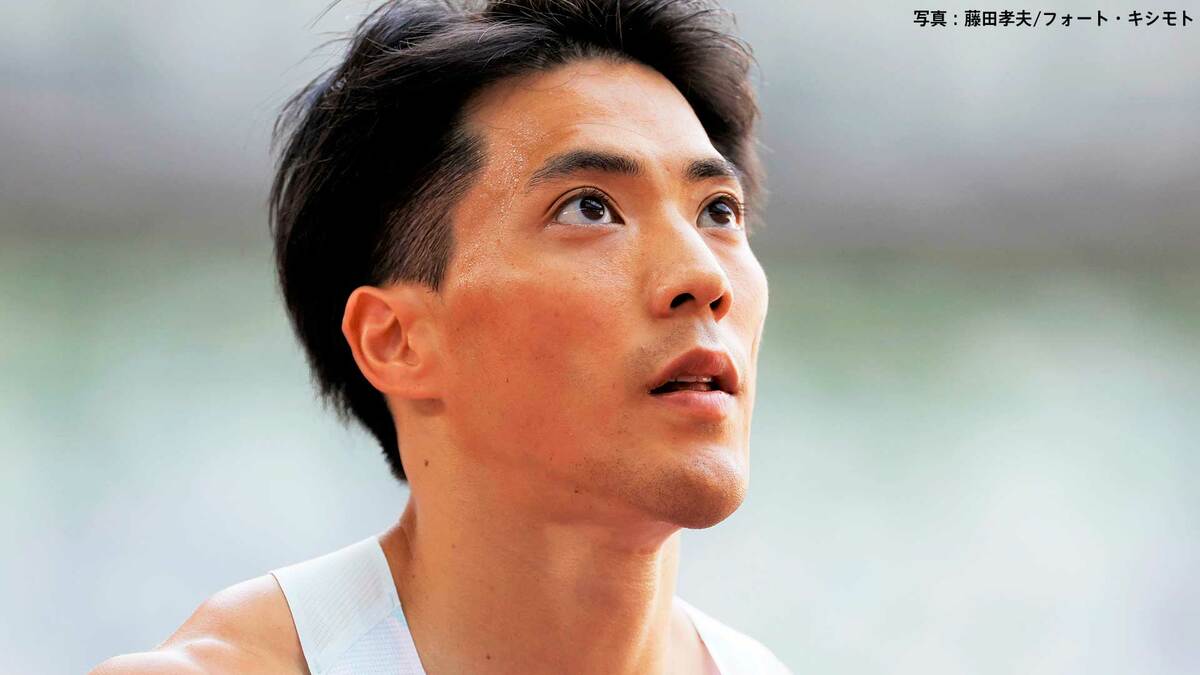 男子100m予選 日本記録保持者・山縣亮太が10秒26でA決勝進出、2日続けてのレース出場【SANOトワイライトゲームズ】