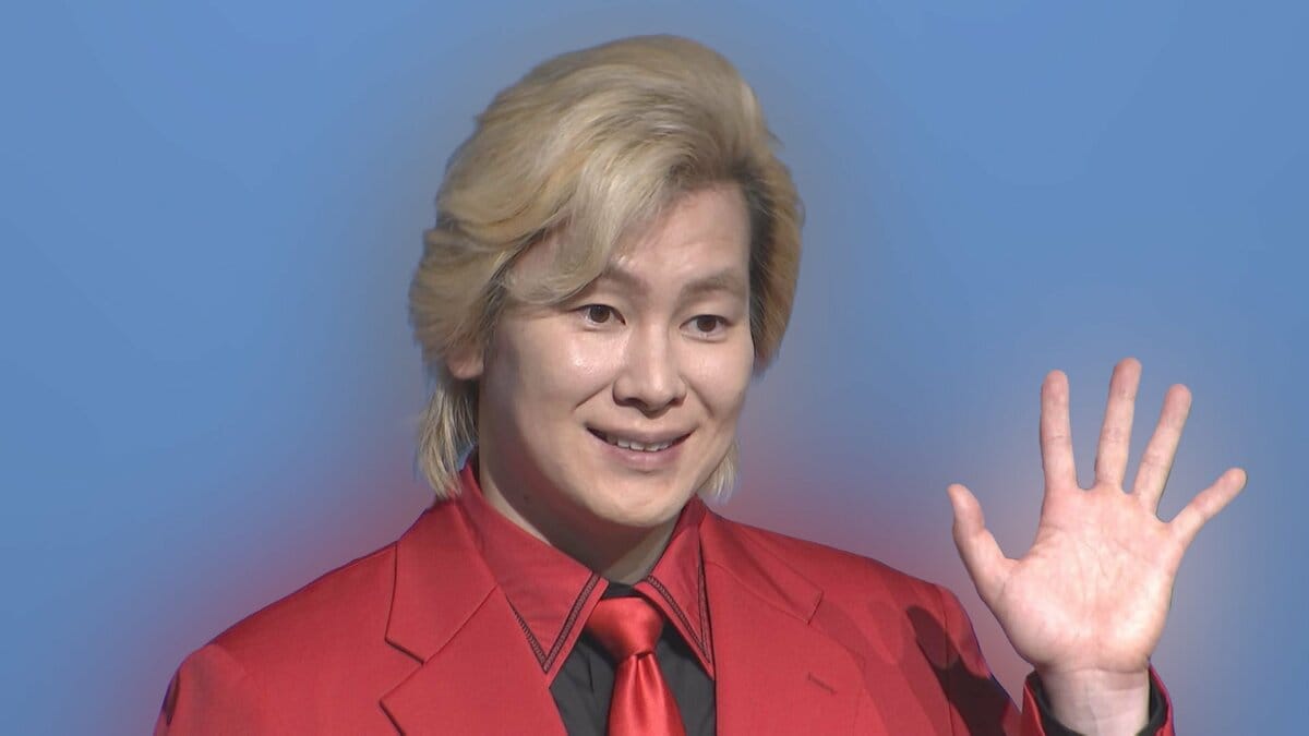 【カズレーザー】お祝いの言葉に「ヘンテコ夫婦を代表しまして御礼申し上げます！」