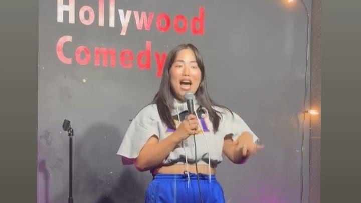 【 ゆりやんレトリィバァ 】米LAハリウッドでネタ修行「ゃっちゃぉ」5ドル払って5分の舞台がこの日は「5ドルで10分」