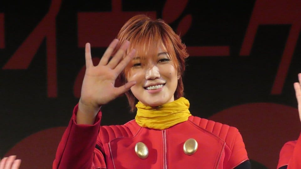 【七海ひろき】舞台「サイボーグ009」第２弾で再びサイボーグ戦士が集結「奇跡の時間を大切にしていきたい」