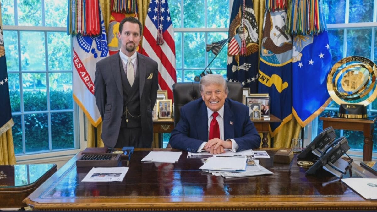 米雇用統計の担当局長の後任に保守系シンクタンクのE・J・アントニ氏　トランプ大統領が発表「数字が正直で正確なことを保証してくれるだろう」