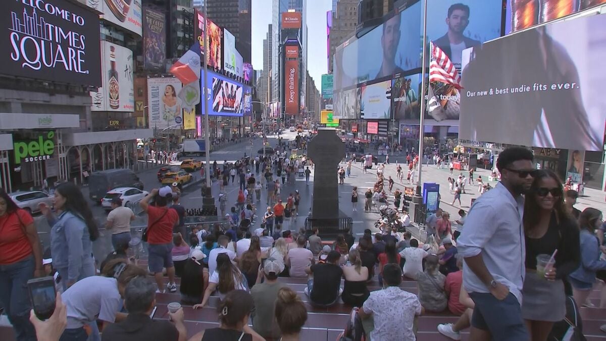 アメリカ7月の消費者物価2.7％上昇　おおむね事前の予想通りで利下げへの期待高まる　ダウ平均値上がり