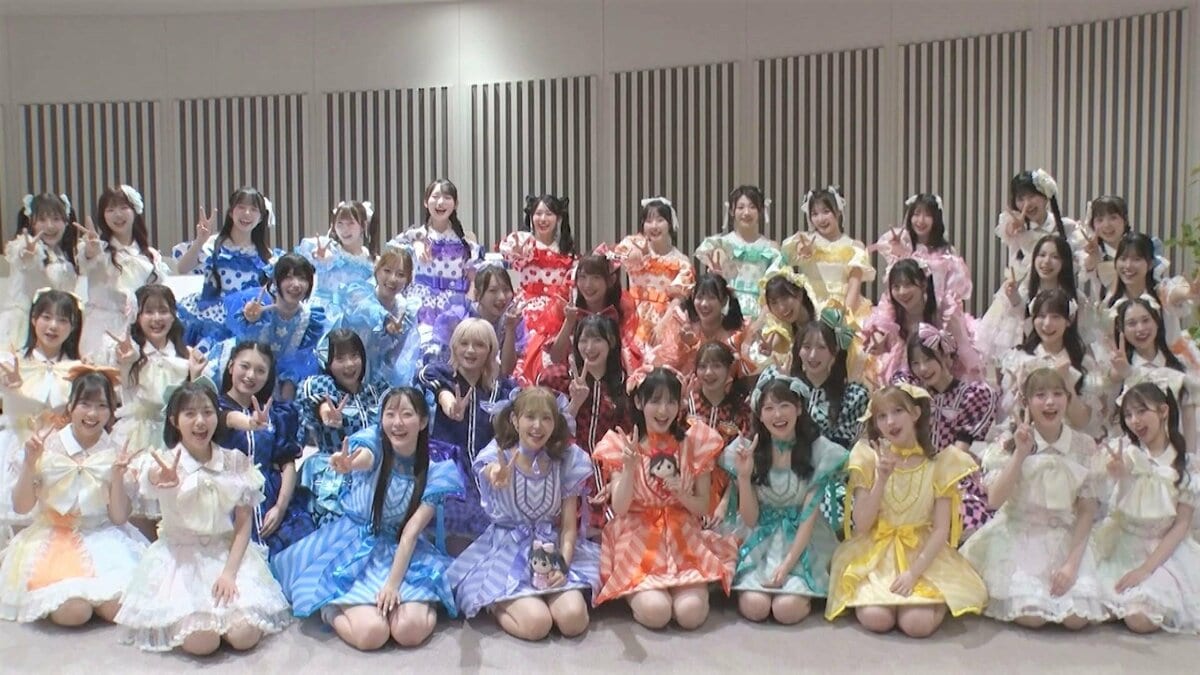 【 カワラボ 】 ライブの裏側 ふるっぱー・鎮西寿々歌さんが「密着」リポート 【アッコにおまかせ!】