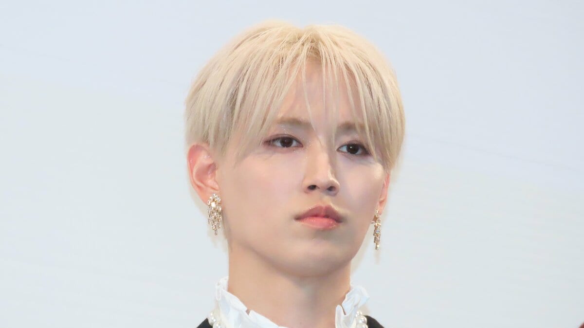 【 JO1・白岩瑠姫 】 10代の悩みは「モテたい」 さらなるモテを目指し「まだまだいくっすよ」宣言