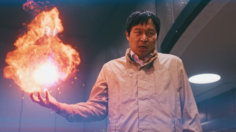 “魔法使い”と呼ばれるVFXアーティスト・朝倉怜が挑む連続ドラマならではの挑戦