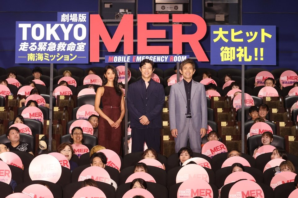 【菜々緒】鈴木亮平のセリフ暗記に感嘆「鈴木亮平という人間は本当にスゴいんだなと痛感」