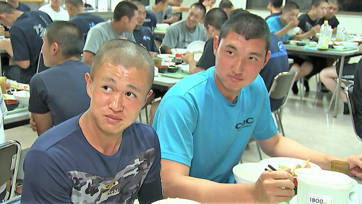 【甲子園】山梨学院、2年生“Wエース”菰田&檜垣で頂点目指す「3年生は最後の大会なので2人で協力していきたい」