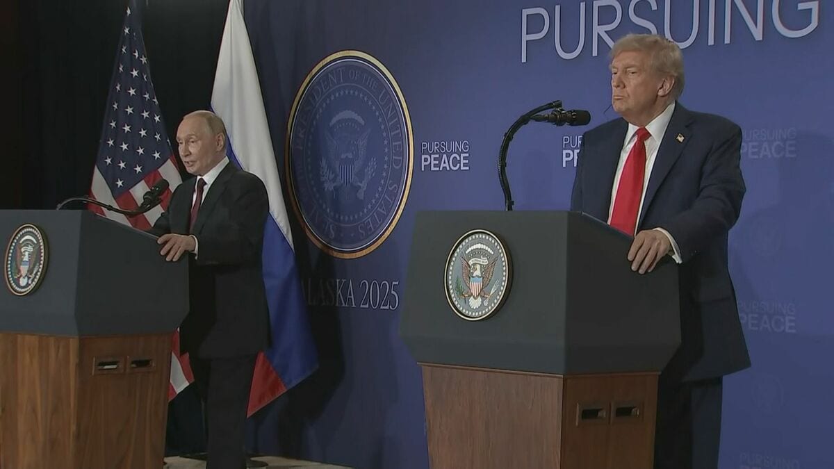 米ロ首脳会談　アメリカメディアは厳しい見方