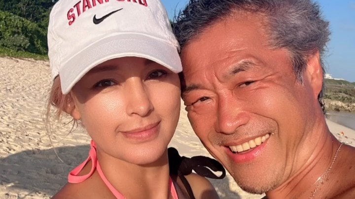 【 梅宮アンナ 】 夫・世継恭規さんと新たな旅立ち 世継さんのストーリーズに「妻は本当に愛情深い人」【 出会って10日婚 】