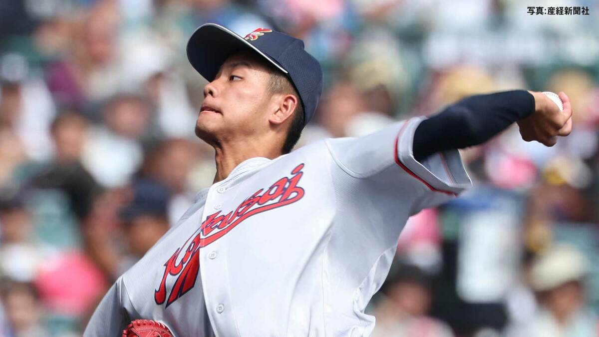 【甲子園】京都国際が2年連続のベスト8!史上7校目の夏連覇へ前進 3番小川礼斗が逆転打 エース西村一毅が4回無失点の好救援