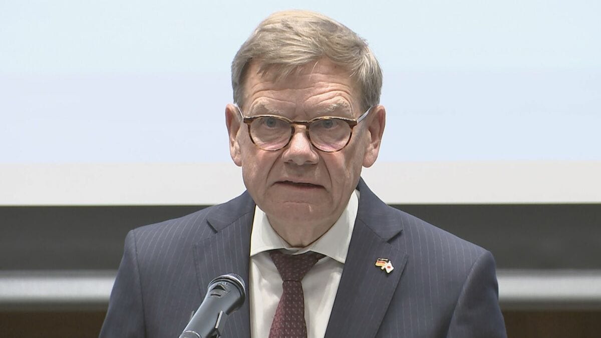 ドイツ外相　ロシアによるウクライナ侵攻「インド太平洋地域の安定にも影響を及ぼしている」との見方　日本などと連携深めていく考え示す