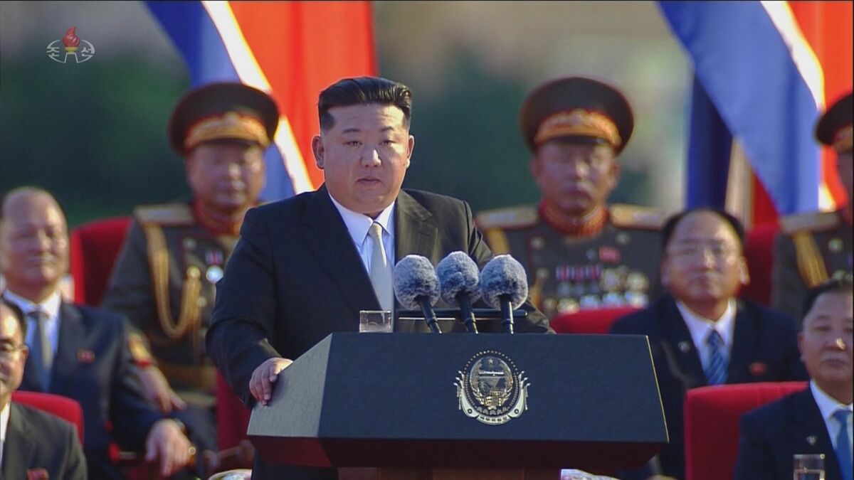 北朝鮮・金正恩総書記　米韓合同軍事演習を批判 「地域の平和と安全環境を破壊する根源だ」