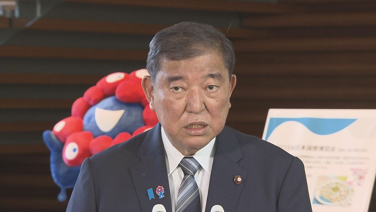 【速報】石破総理「日本の技術を生かし日本とアフリカの利益となる問題解決策を見出したい」　TICADがあす開幕