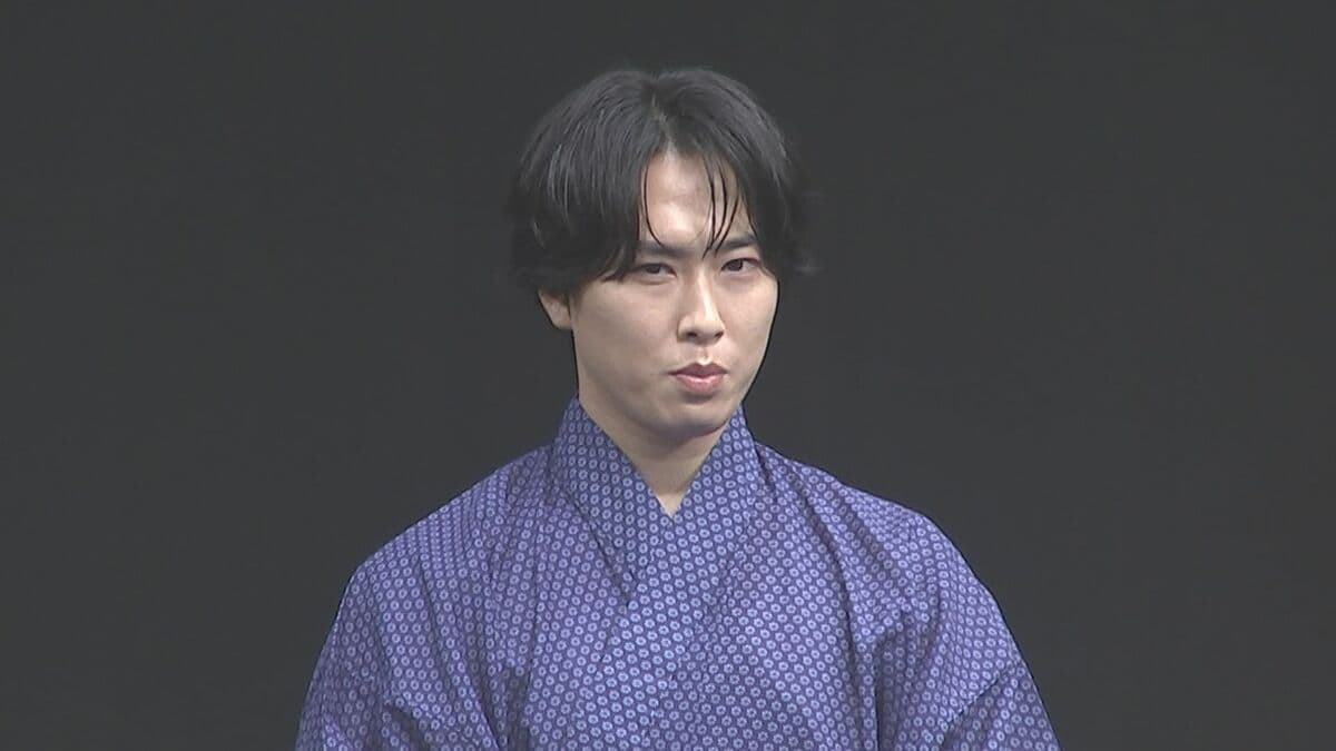 【Snow Man・宮舘涼太】独特なセリフ覚えを披露「台本を右手で持ちますでしょ。セリフを言いながら…」