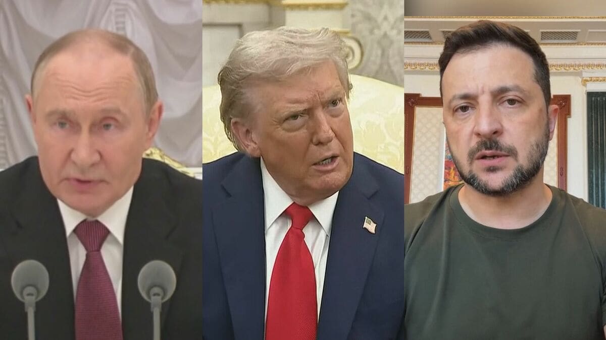 米・ロシア・ウクライナ首脳会談 米政府がハンガリー・ブダペスト開催で調整 米報道