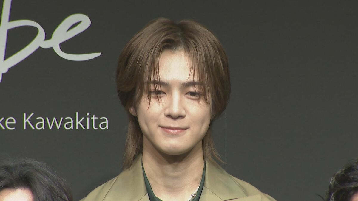 【 INI・佐野雄大】　尾崎匠海と一緒にラーメンを食べて　「めちゃくちゃ潤いましたね！」「喉もすごいよくなって！」　後半ではサプライズも