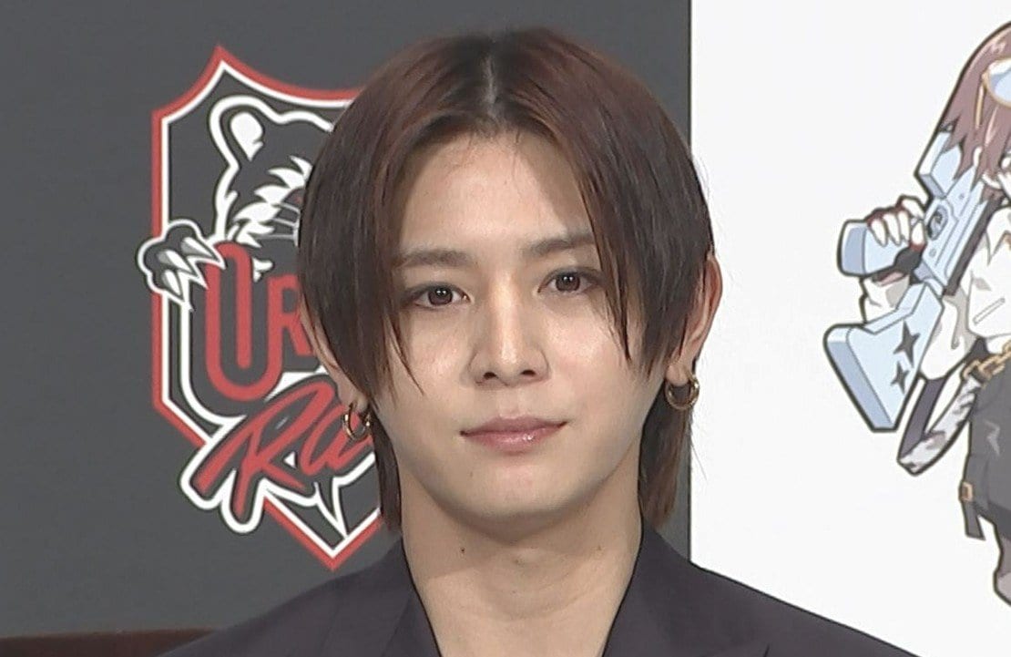 【 山田涼介 】 プロゲームチーム「Crazy Raccoon」に「LEO」として加入 いつか主催の大会を開きたい 「うちの(Hey!Say!JUMP)メンバーの知念とか呼んでボコボコにしたいです!」