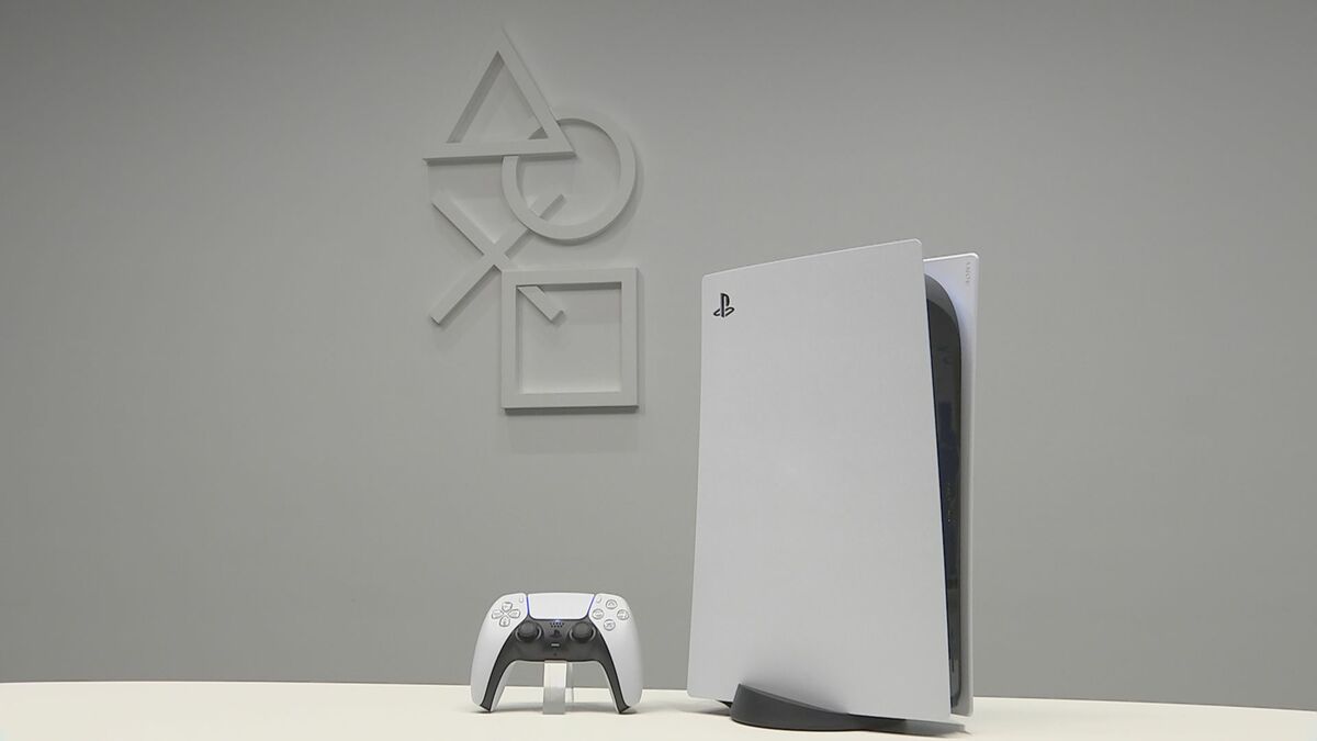 ソニー　米国で「プレステ5」値上げ　「厳しい経済環境」が理由