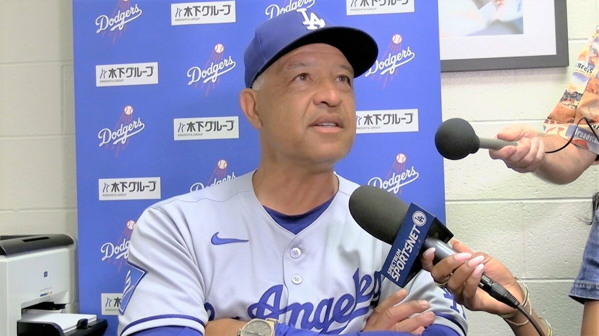 大谷翔平に打球直撃で監督もヒヤリ「太ももと分かって安心、膝に当たっていれば全く違う話に」休養明けパドレス戦出場に期待