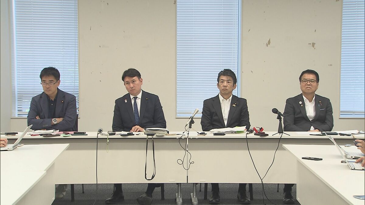 ガソリン暫定税率廃止めぐり与野党協議　廃止に伴う財源確保策めぐり溝埋まらず