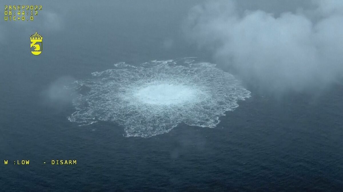 ロシア産天然ガスのパイプライン「ノルドストリーム」爆発に関与した疑いでウクライナ国籍の男をイタリアで逮捕 ドイツ連邦検察庁