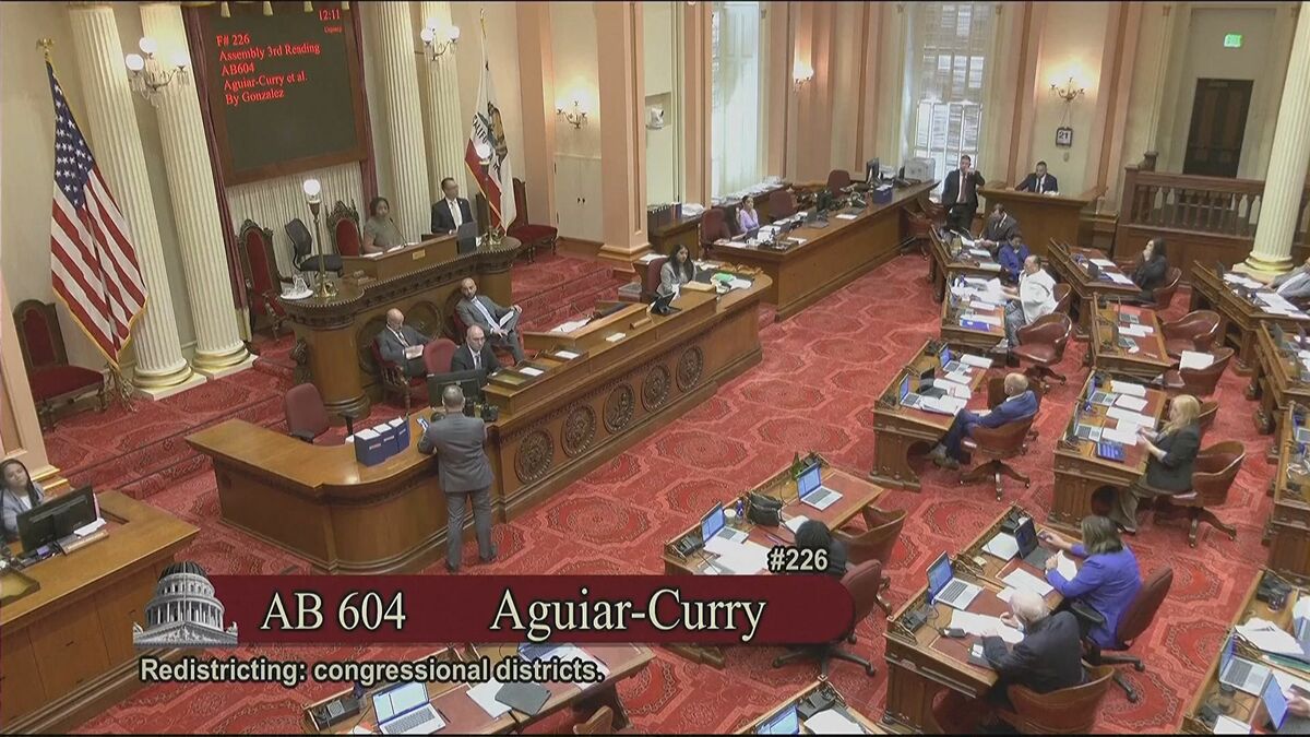 米カリフォルニア州で選挙区割りに向けた住民投票実施へ　トランプ大統領推進の区割り変更に対抗