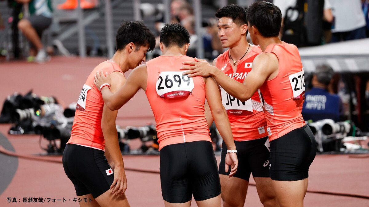 「できればしたくなかったです、あのインタビューは」実況・初田啓介アナが願う満員の国立での“バトンパス”【世界陸上】