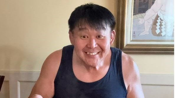 【花田虎上】「あと少しで夏休みが終わってしまうので片付けしてました」子供用プールの片付けと　具だくさん「焼きうどん」ランチ