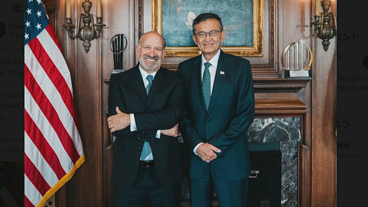 アメリカ政府が半導体大手「インテル」株を10%取得 ラトニック商務長官が表明 異例の政府介入に米メディア「自由市場の資本主義の原則に反する」