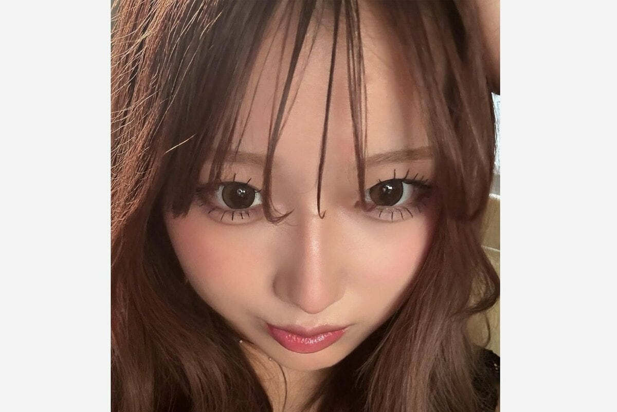 【辻希美・長女】希空 「どあっぷ」 カメラ目線のオフショット公開