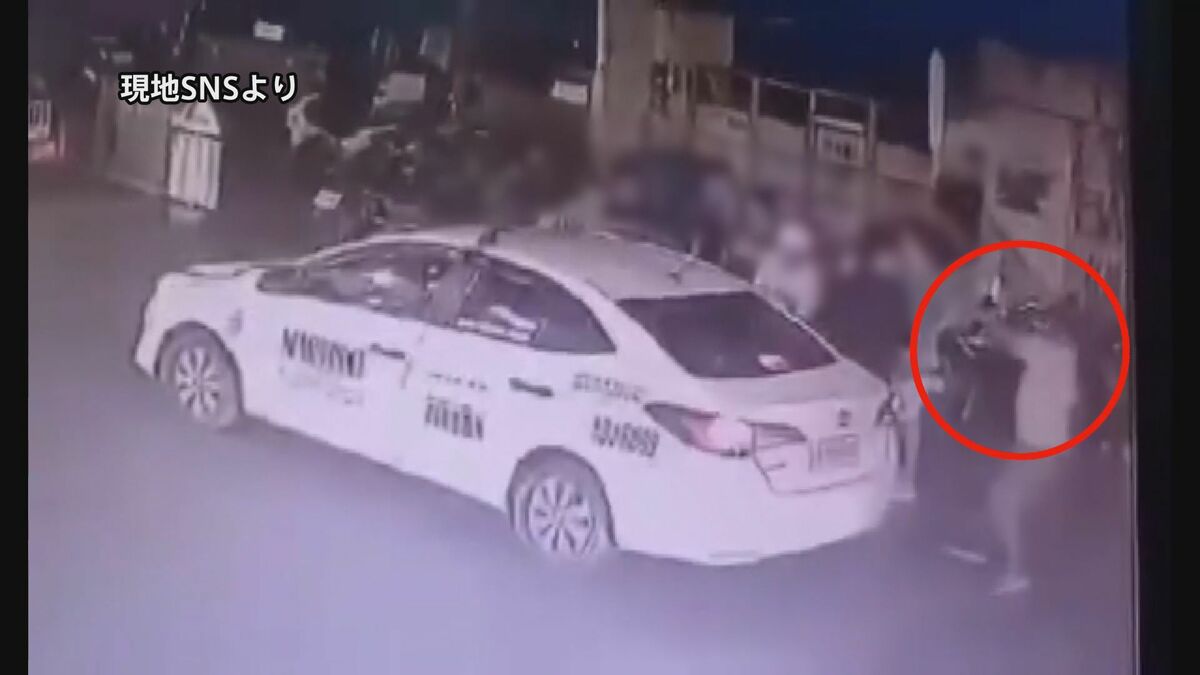 日本人2人射殺事件でフィリピン警察が日本側に捜査協力を要請　「ボス」と名乗る首謀者の日本人が殺害を依頼か