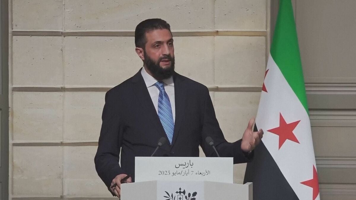 シリアのシャラア暫定大統領が国連演説へ　シリアトップの国連演説は50年以上ぶり　国際社会との関係改善に向け