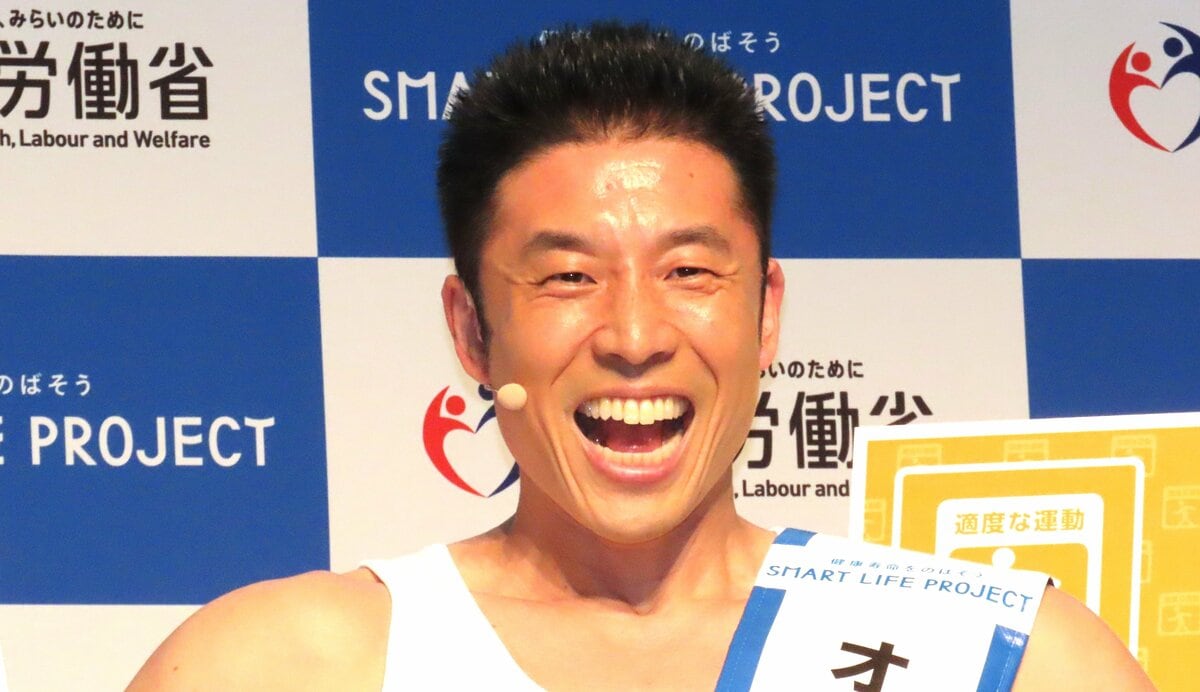 【なかやまきんに君】「芸人寿命は終わっているかも」　25年間「ヤー」と「パワー」を「大切に再利用」