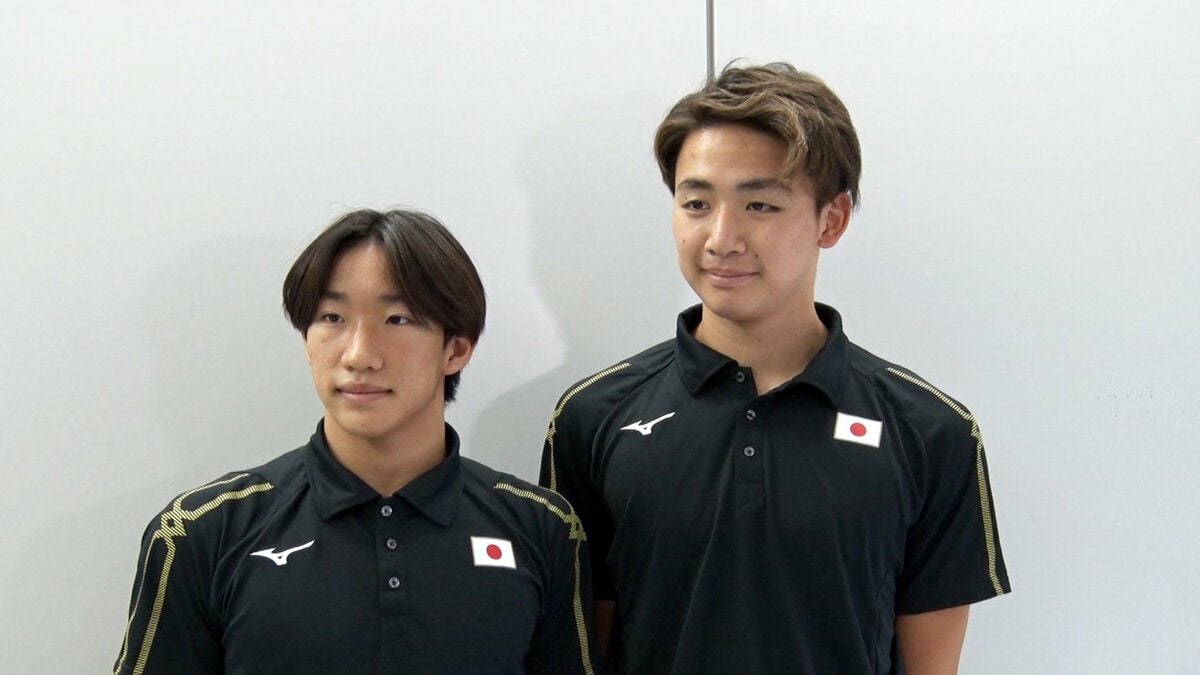【競泳・世界ジュニア選手権】日本代表がメダル18個獲得し帰国 今福和志は日本記録樹立も「まだまだ力が出せる」