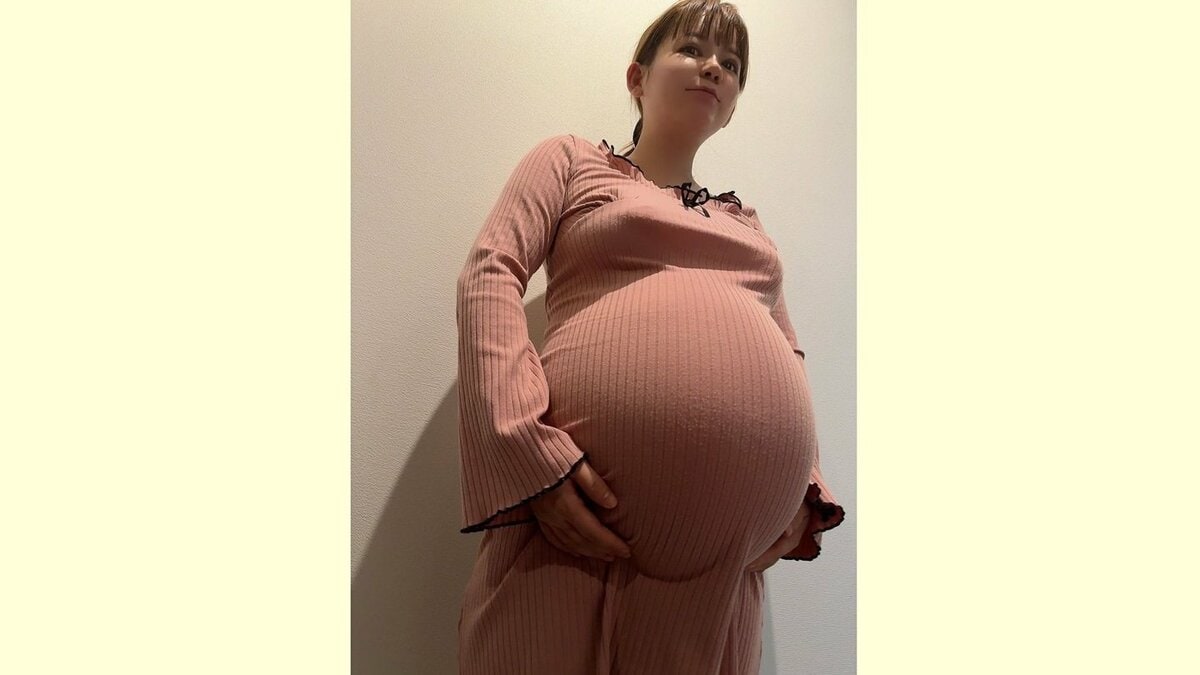 【 中川翔子 】双子妊娠中「寝るたびに巨大化」食べたいものは「多分双子に命令されてる」 日々のしんどさも「貴重な今を、、!」妊娠中しか体験できないこと