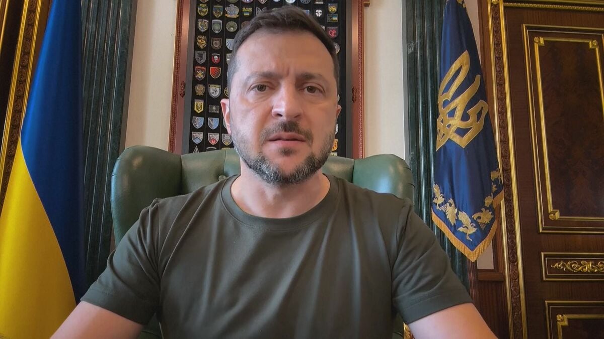 ゼレンスキー大統領「トルコ・湾岸諸国・ヨーロッパ諸国と今週接触」ウクライナとロシアの首脳会談の開催地めぐり