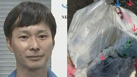 【ごみ清掃芸人】 「大きなごみ袋の中は小さな袋でごみをまとめてくれていると清掃員は助かります」 【マシンガンズ滝沢】