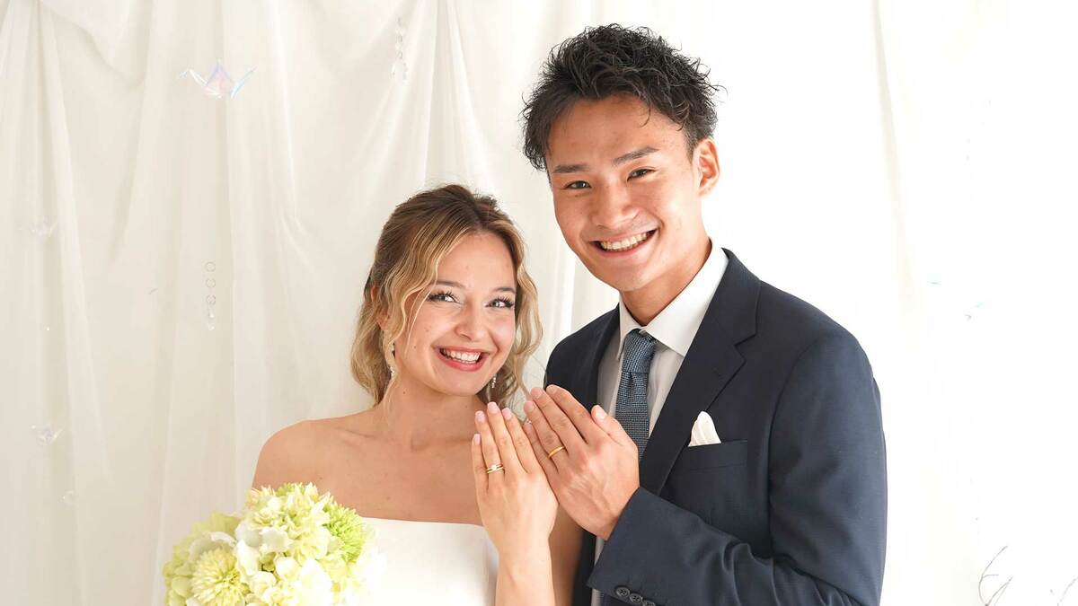 フェンシングパリ五輪金・松山恭助が国際結婚を発表!お相手はポーランド選手「価値観や文化を尊重して温かい家庭を」