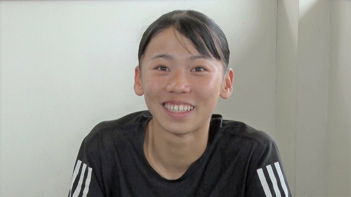 久保凛、初の世界陸上&日本記録更新へ「ファイナルに残れるように」高地トレーニングで決意【陸上】