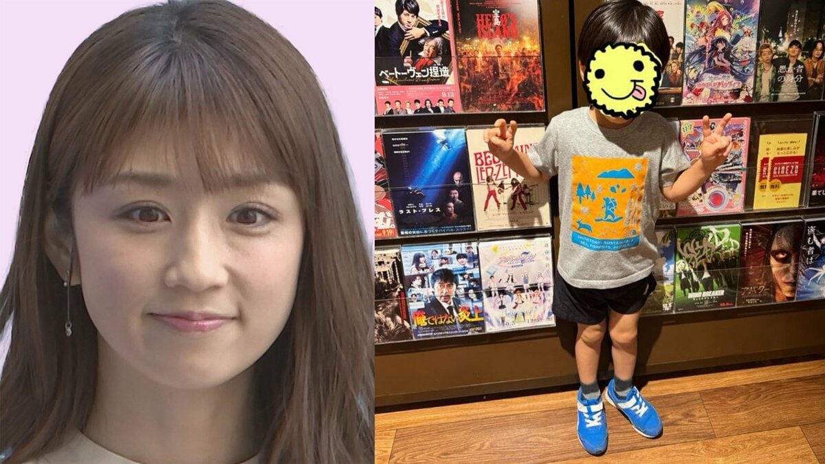 【 小倉優子 】 「夏休み最後に一日遊べて良かった~」 次男と三男との思い出作りに映画・水族館・ボウリングを満喫