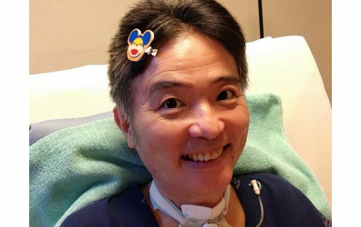 【ニャンちゅう】 声優・津久井教生さん 「自分のやれることはALSの進行と共に残念ながらどんどん減っていきます…出来る事を残していく工夫がすごく大切になってきます」【ALS闘病】