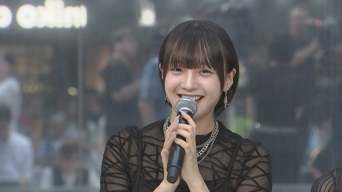 【 OCHA NORMA・斉藤円香 】　２か月後に迫った武道館公演について 　「どんどん成長したOCHA NORMAを見せられるように頑張っていきたい」