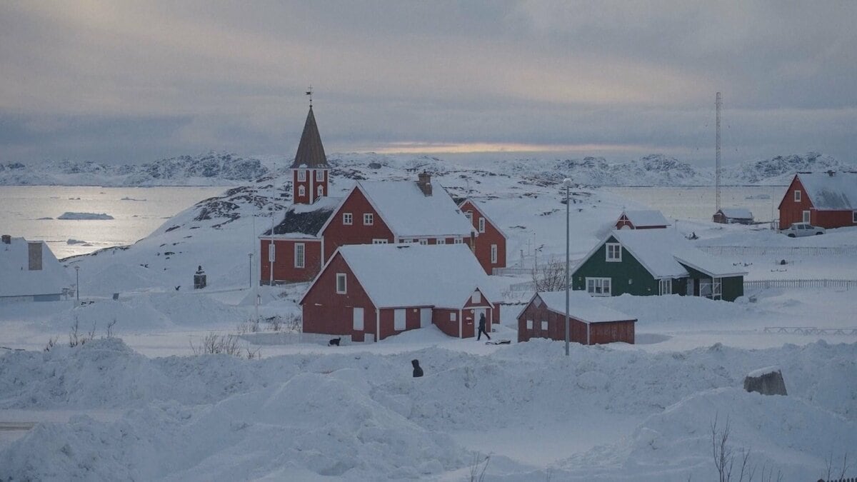 デンマーク外務省 米臨時代理大使を召還 “グリーンランドで工作活動”の報道受け トランプ政権が領有意欲で世論醸成狙ったか