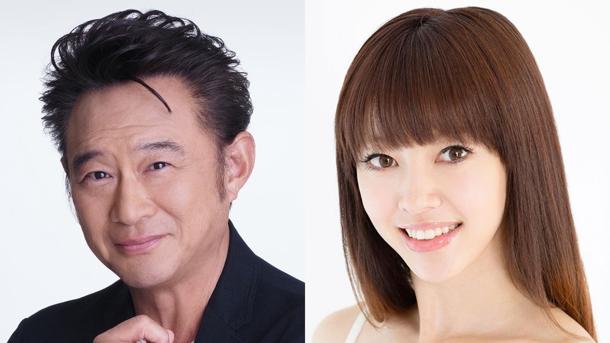 【 船越英一郎(65)】 再婚 & 第一子誕生 お相手は 俳優・松下萌子さん(42) 「静かに温かく見守っていただけますと幸いです」