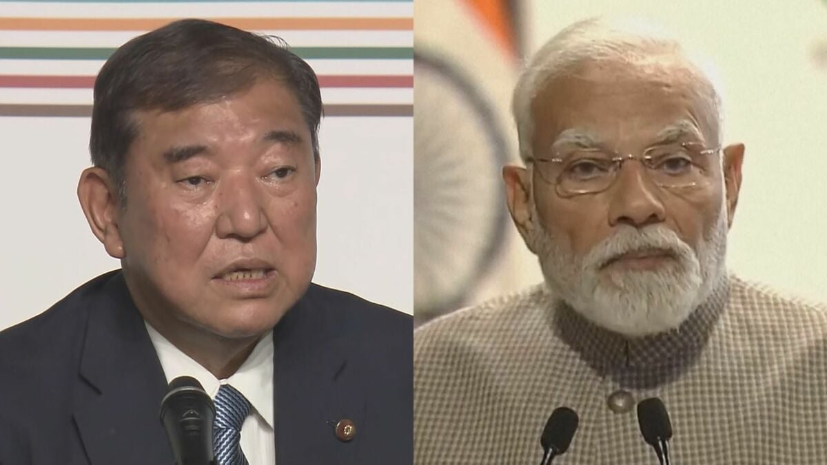 きょう日印首脳会談 安保・経済・人材交流などで成果文書策定へ インドの優れたIT人材など5万人受け入れ