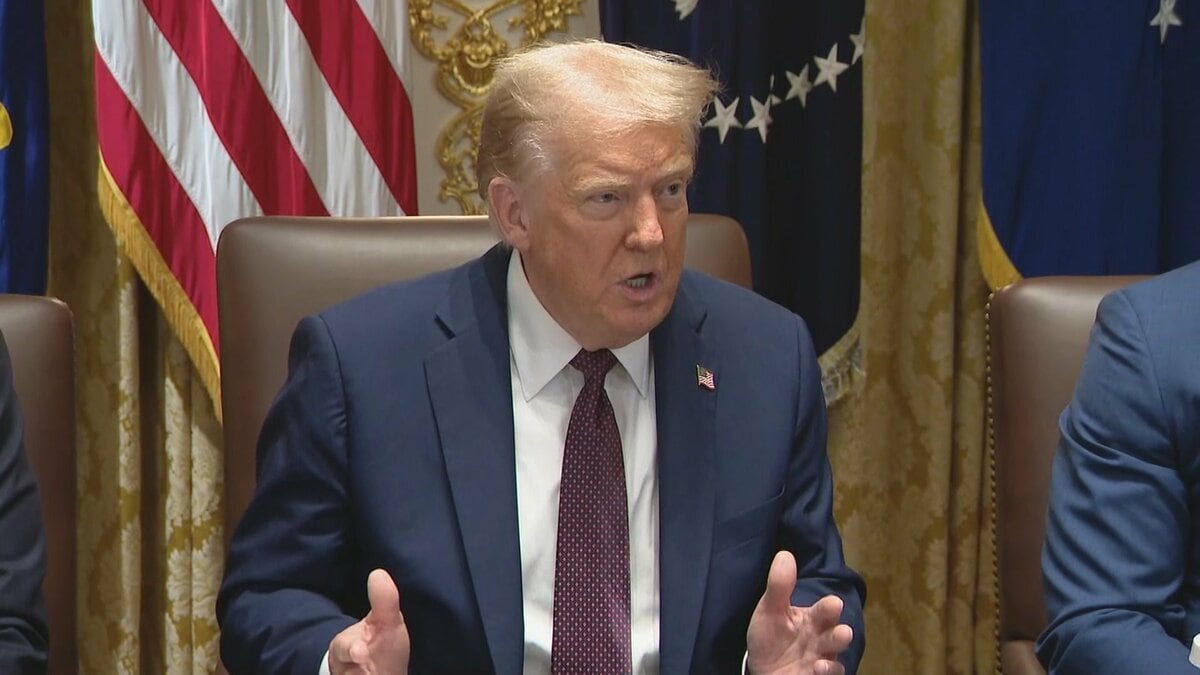 トランプ大統領「来年の中間選挙直前に共和党大会を開こう」 これまでは4年に1回、大統領選挙の年に開催