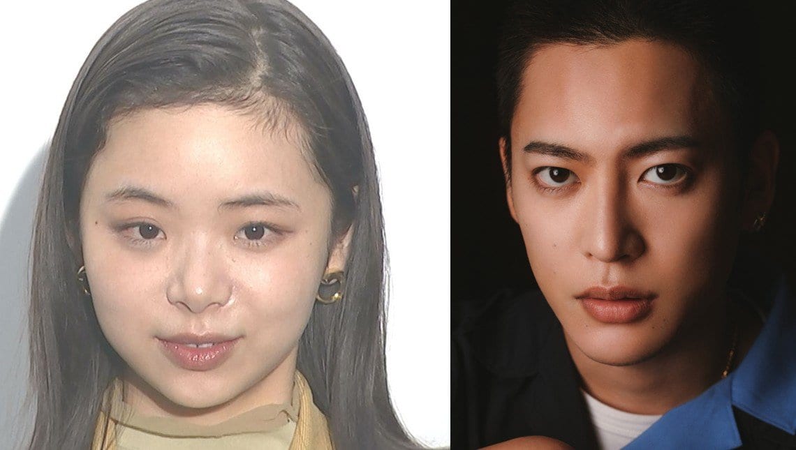 【 趣里 】　結婚を発表　お相手は三山凌輝さん　「2人の間に新しい命も授かることができました」