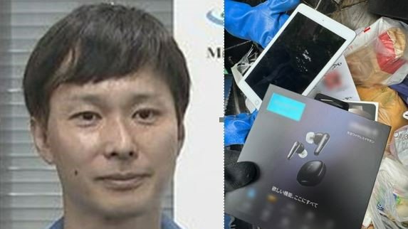 【ごみ清掃芸人】「可燃ごみの中にタブレット ワイヤレスイヤホンが混じっていました」【マシンガンズ滝沢】