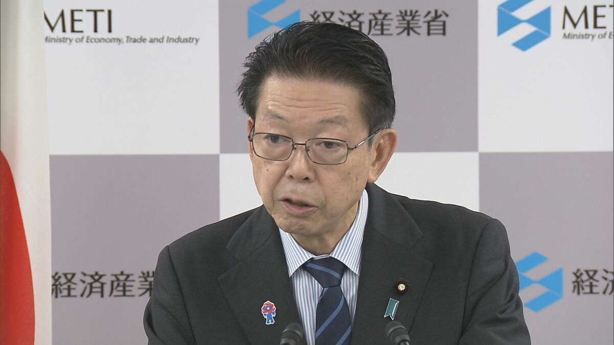 “トランプ関税”などに悩む中小企業支援で約350億円　経済産業省が令和8年度の概算要求を発表