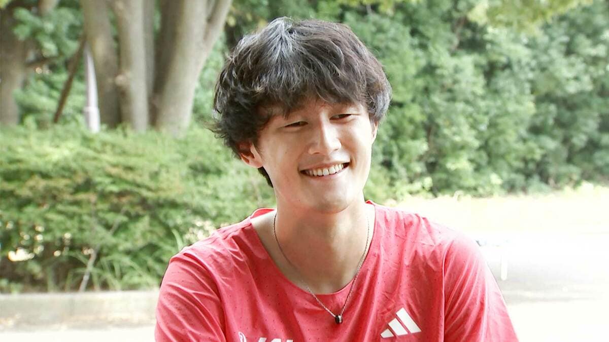 男子200ｍ・鵜澤飛羽「勘違いじゃないことを祈る」東京世界陸上へ目標は“決勝進出”